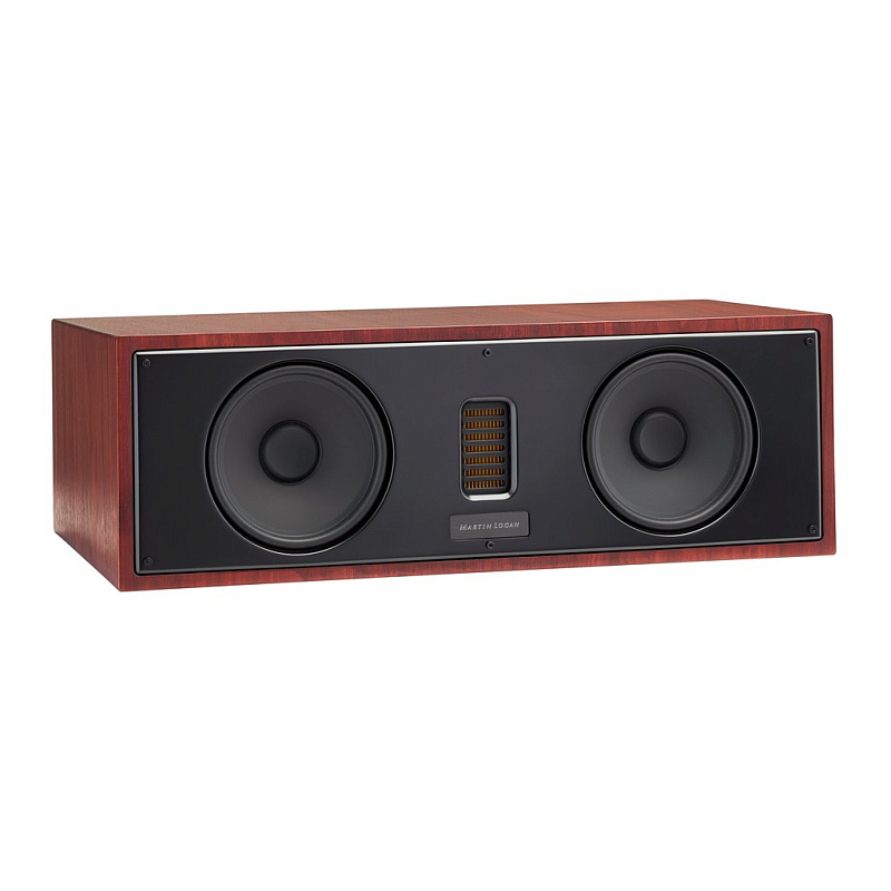 Фото Центральный канал Martin Logan Motion 50XTi Red Walnut