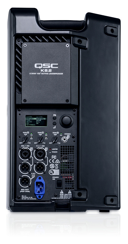Фото Активная акустическая система QSC K8.2