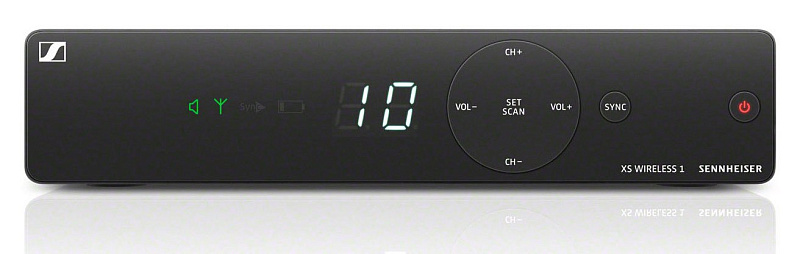 Фото Sennheiser XSW 1-835-B