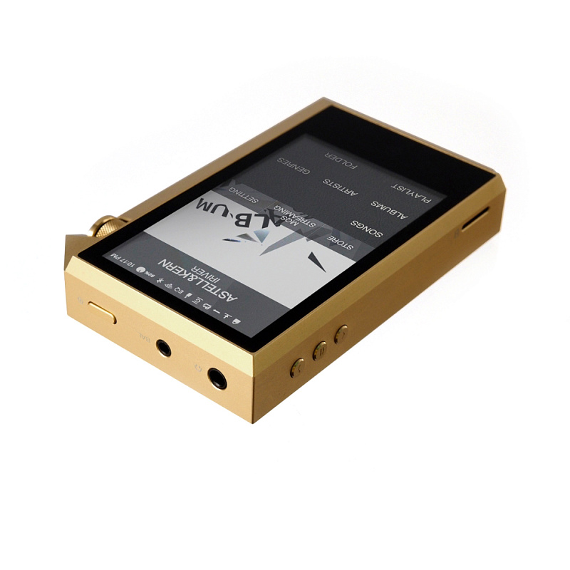 Фото ASTELL&KERN AK240 256Gb Gold