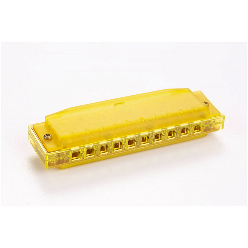 Фото HOHNER M1110 Y - Губная гармоника диатоническая Хонер