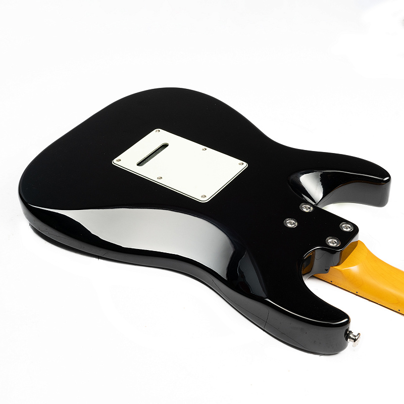 Фото Электрогитара EART NK-C3 Trans Black