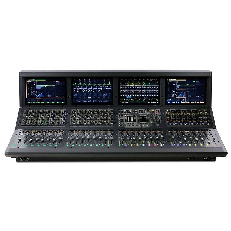 Фото Цифровой микшер AVID VENUE S6L-32D-144