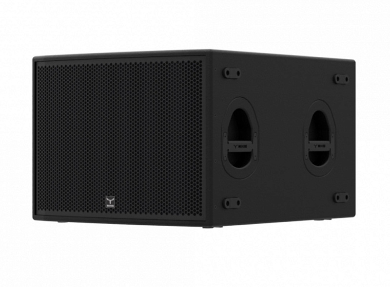 Фото Активный сабвуфер MOOSE G212A