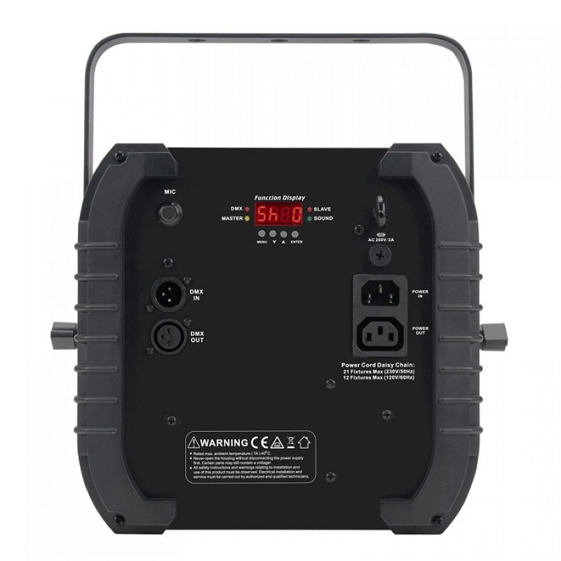 Фото ADJ Revo 4 IR