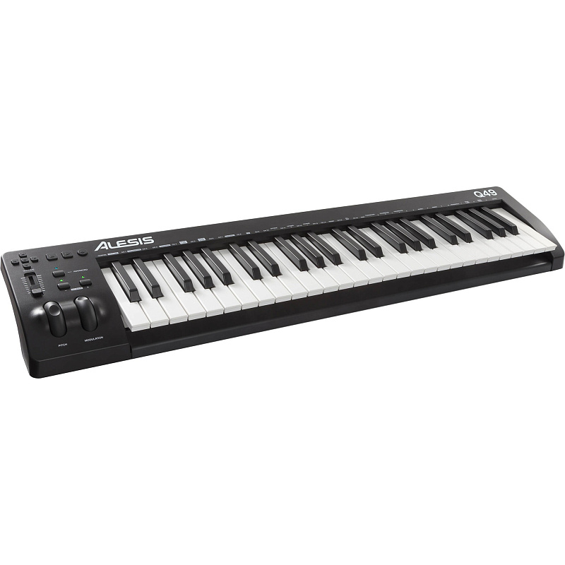 Фото MIDI-клавиатура Alesis Q49MK2