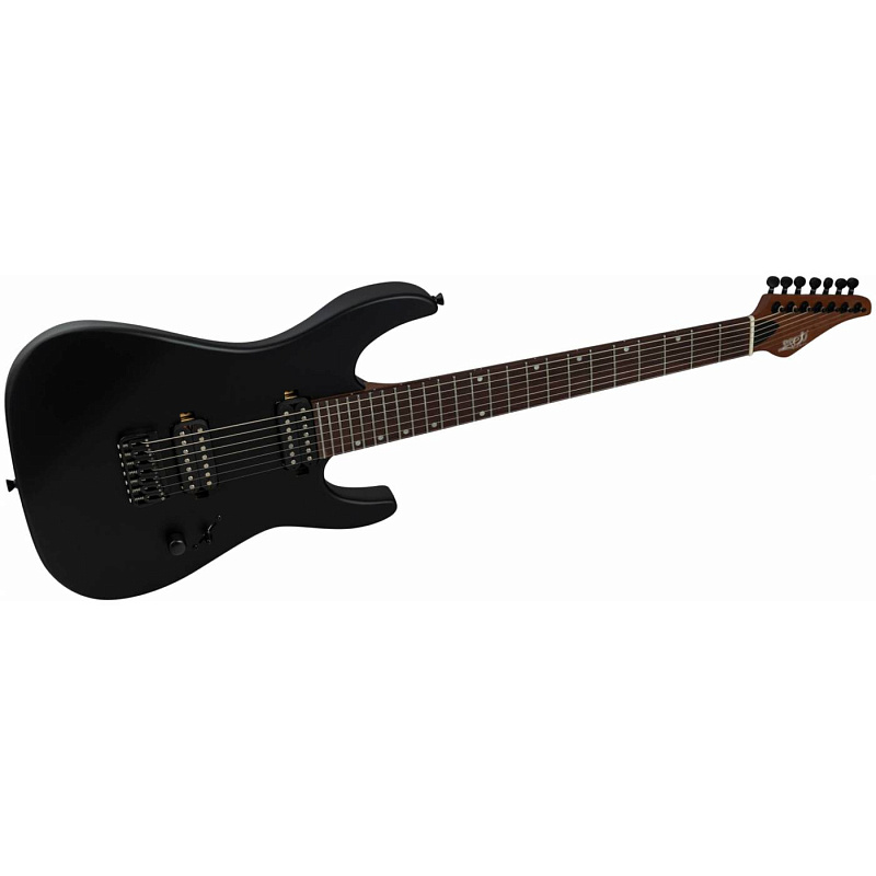 Фото Электрогитара JET JS-507 BK