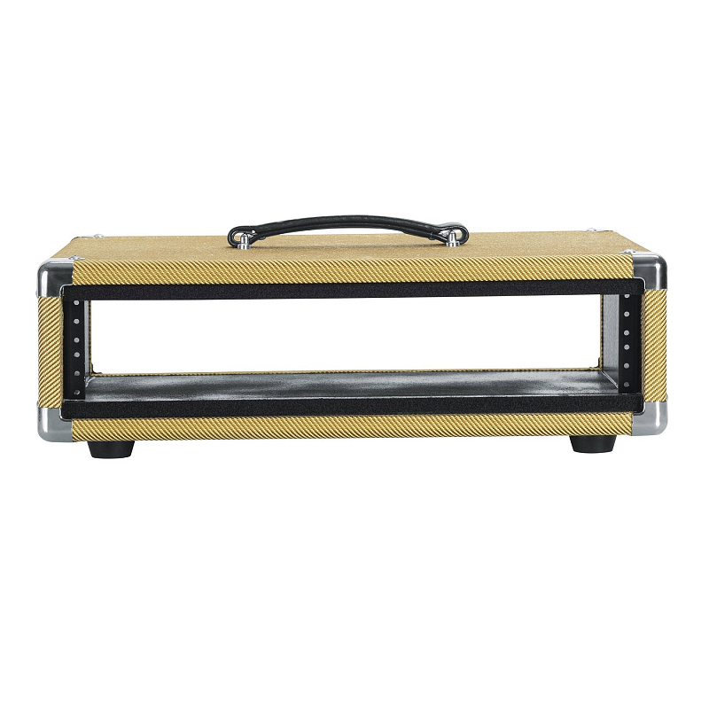 Фото Винтажный рэк для усилителя GATOR GR-RETRORACK-2TW