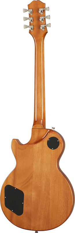 Фото EPIPHONE Les Paul Modern Figured Magma Orange Fade