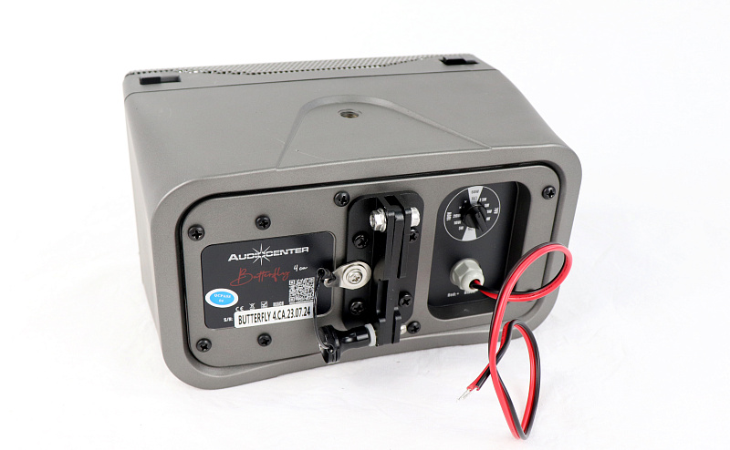 Фото Пассивный элемент линейного массива Audiocenter Butterfly 4 CA