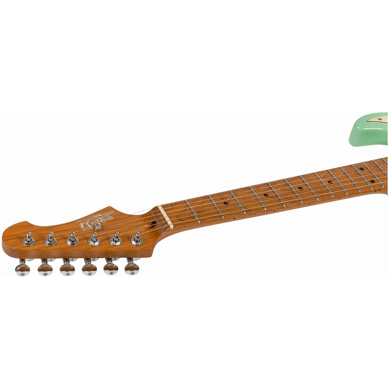 Фото Электрогитара JET JS-300 Mini SFG