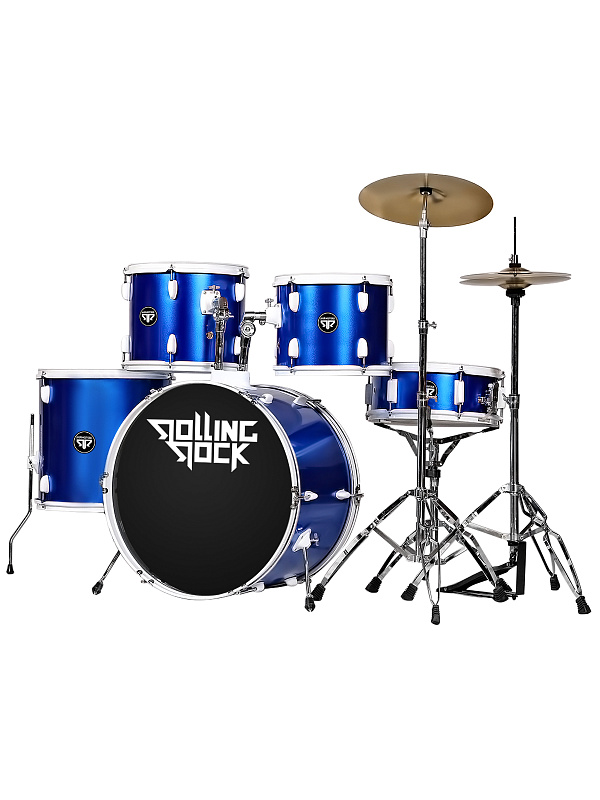 Фото Rolling Rock JR-2222Q BL