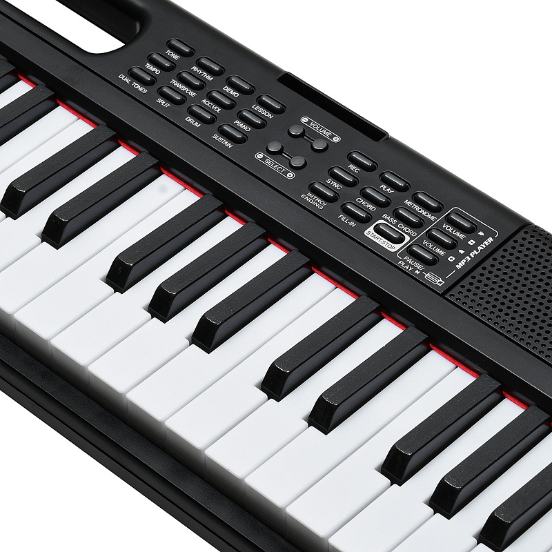 Фото Синтезатор EMILY PIANO EK-7 BK