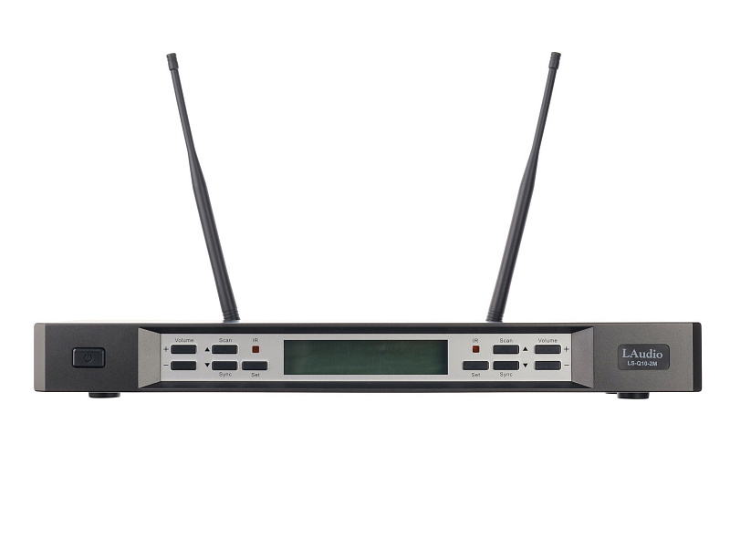 Фото Микрофонная система LAudio LS-Q10-2M