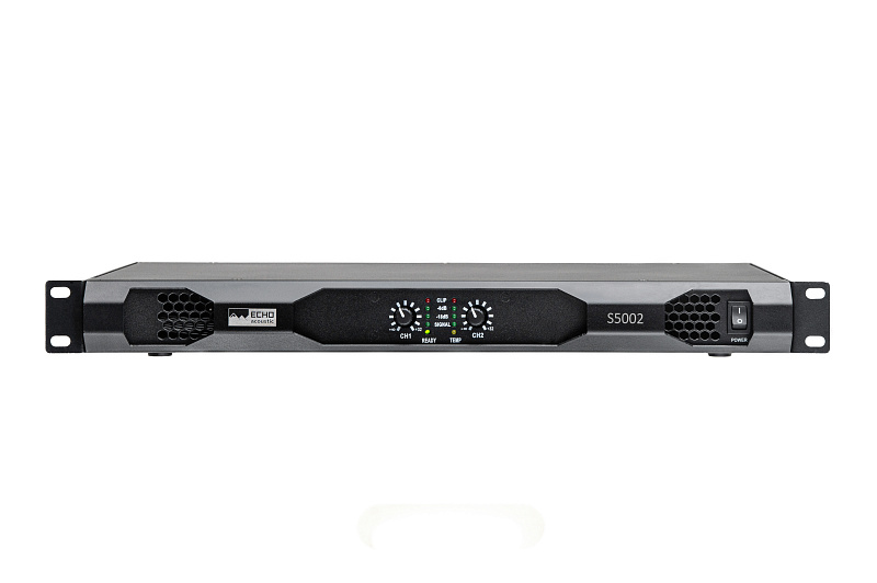 Фото Усилитель мощности Echo Acoustic S5002