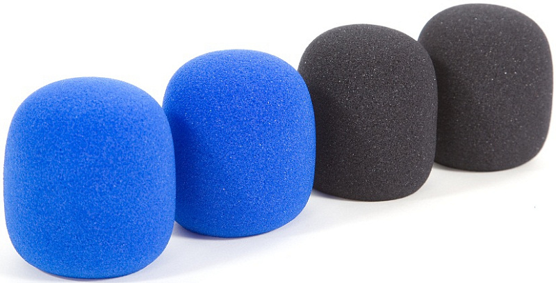 Фото Ветрозащита для микрофонов MADBOY SOFTHEAD 