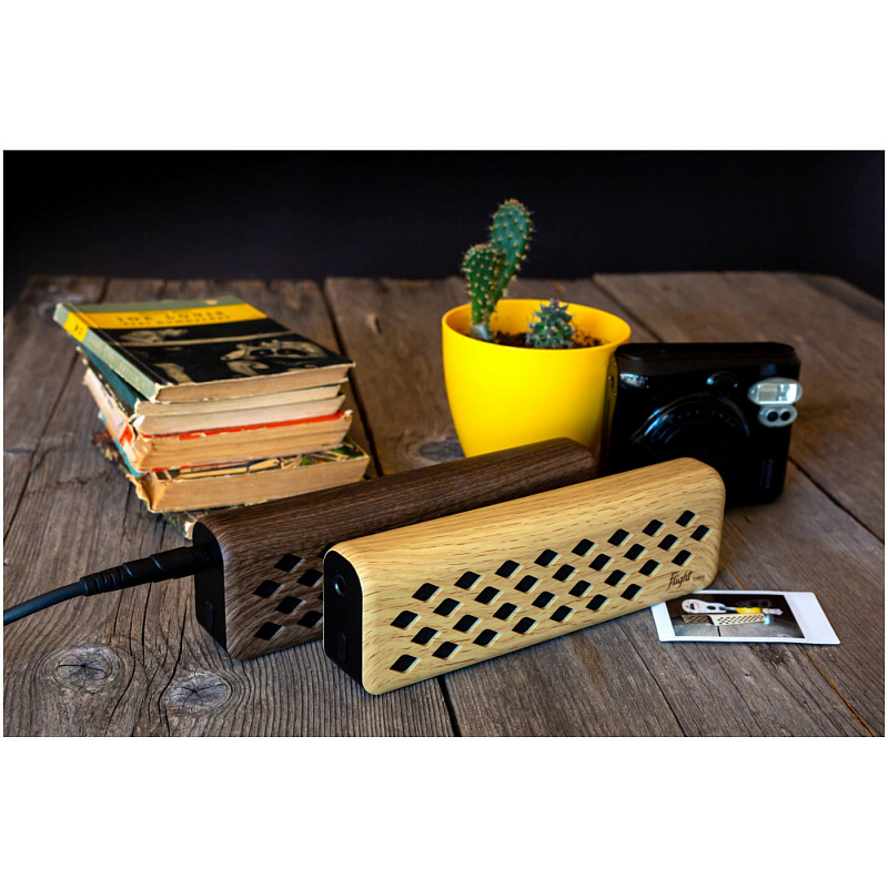 Фото FLIGHT Tiny 6 Maple - Комбоусилитель для укулеле Флайт