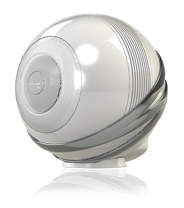 Фото Акустическая система Cabasse The Pearl WHITE
