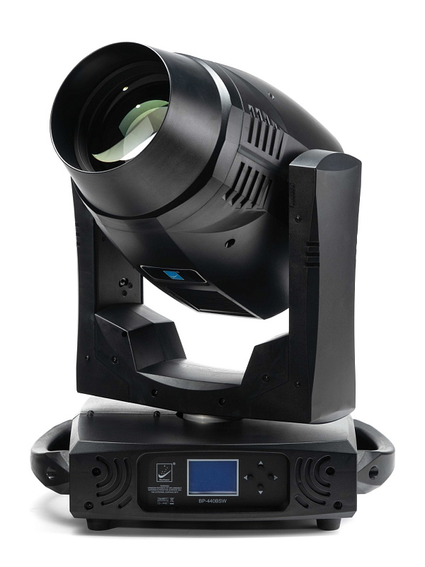 Фото Моторизированная световая "голова" Big Dipper BP-440BSW