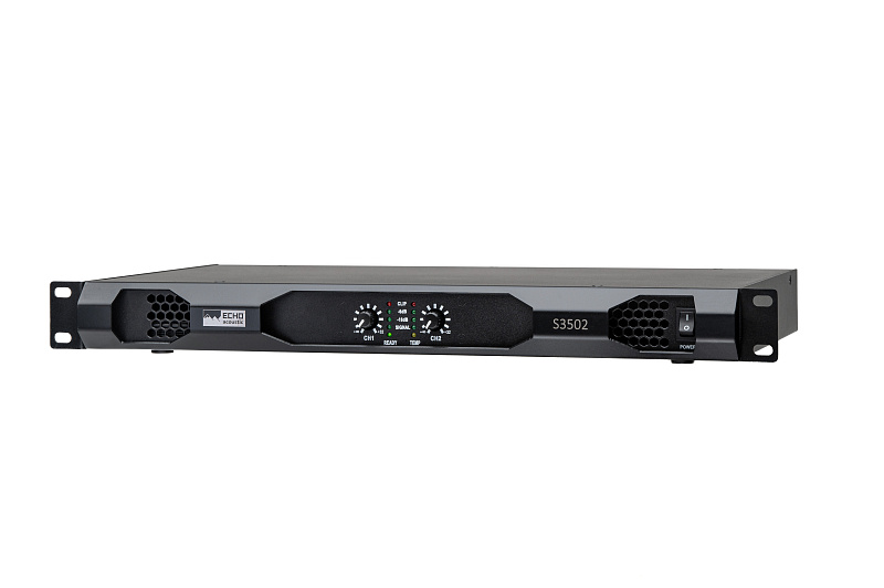 Фото Усилитель мощности Echo Acoustic S3502