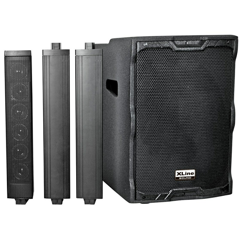 Фото Звуковая колонна Xline BETA CL-10