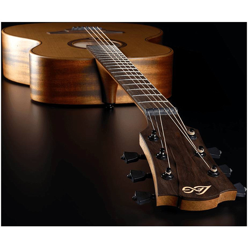 Фото LAG T-170A - Гитара акустическая Лаг