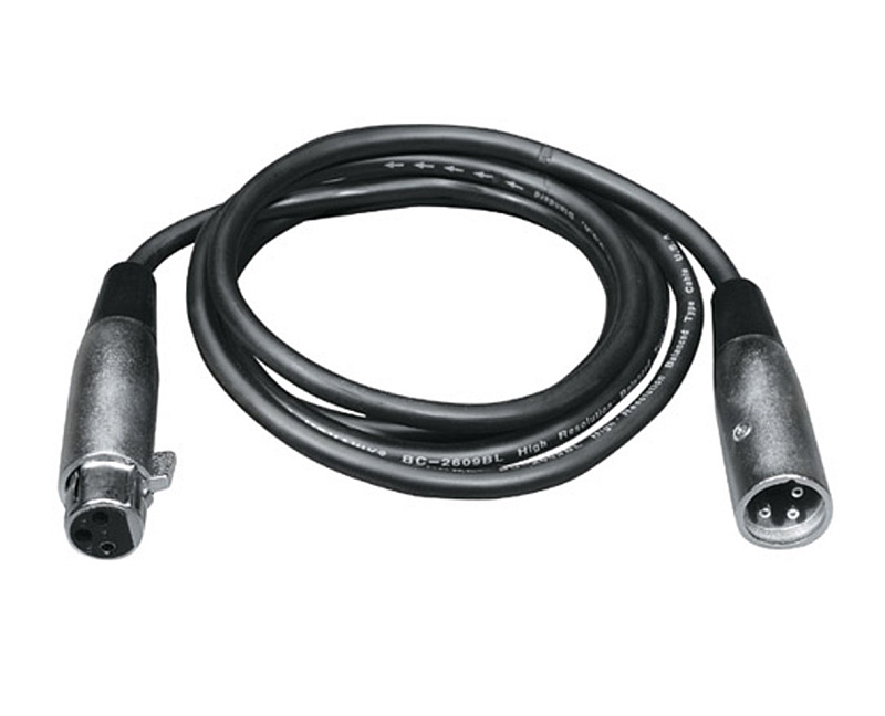 Фото CHAUVET DMX3P5FT DMX Cable Кабель