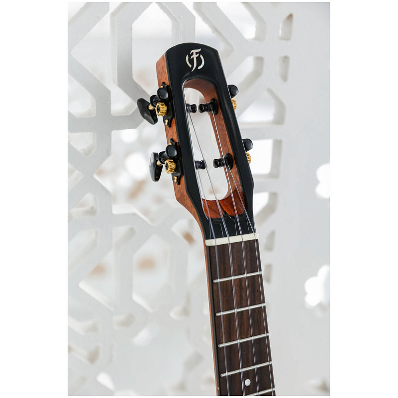 Фото Укулеле концерт FLIGHT VOYAGER CONCERT EQ-A