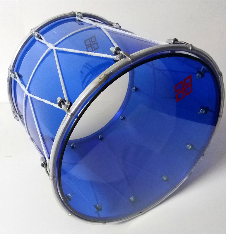 Фото Барабан кавказский 14" Мастерская Бехтеревых BKA-14Snv