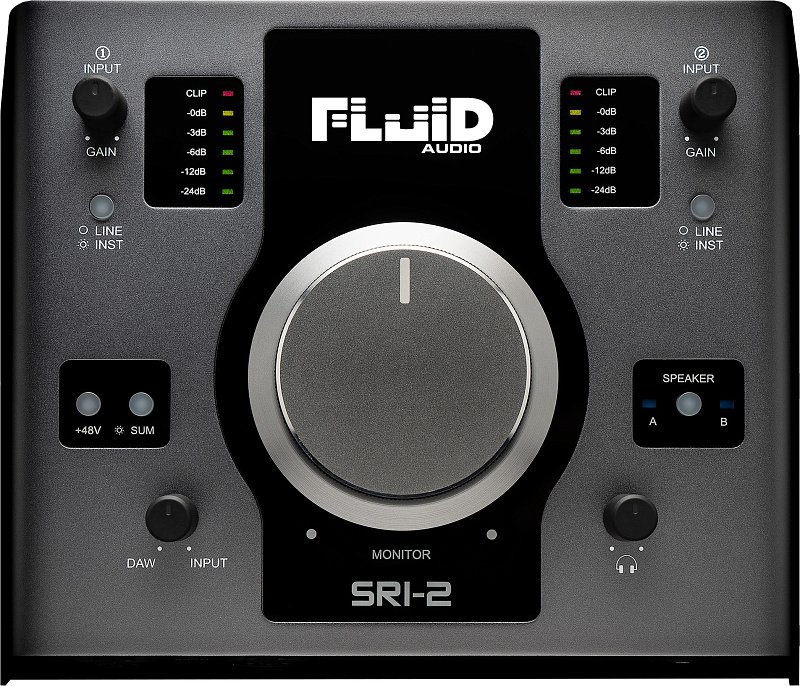 Фото Fluid Audio SRI-2