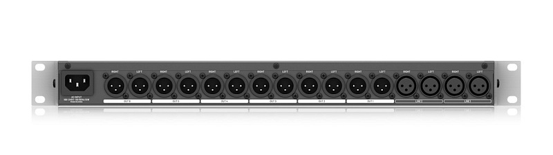 Фото Behringer ZMX2600