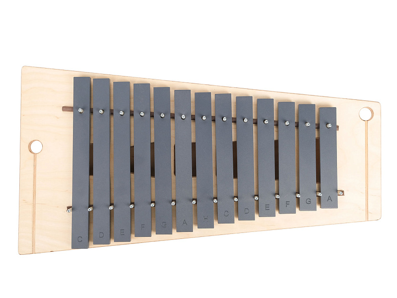 Фото Металлофон альт Sinkopa SAM1