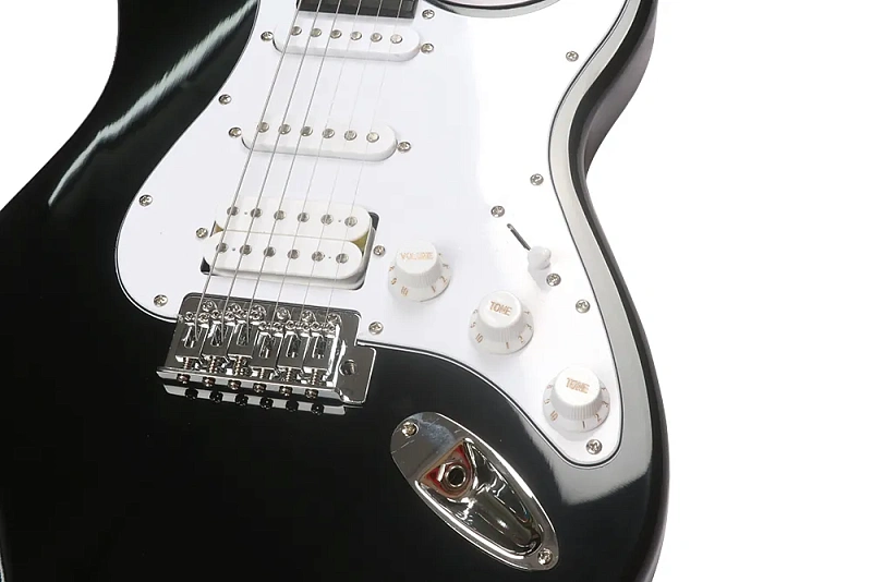 Фото Электрогитара Bosstone SG-04 BK+Bag