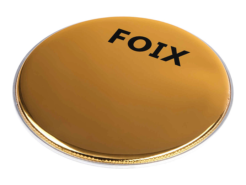 Фото Пластик для малого и том барабана 18" Foix FDH-188GD-18