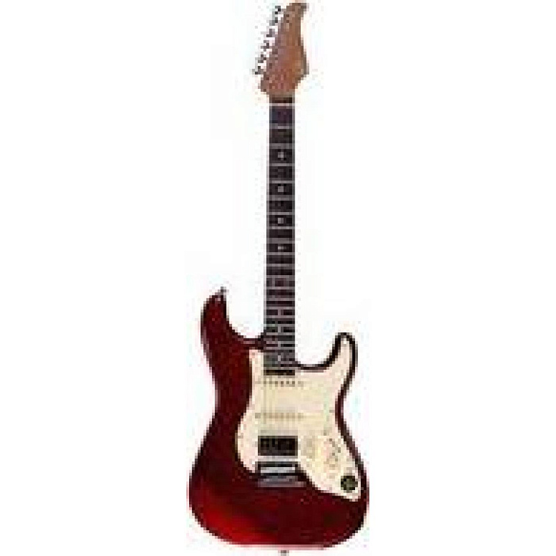 Фото Электрогитара MOOER GTRS S800 Red