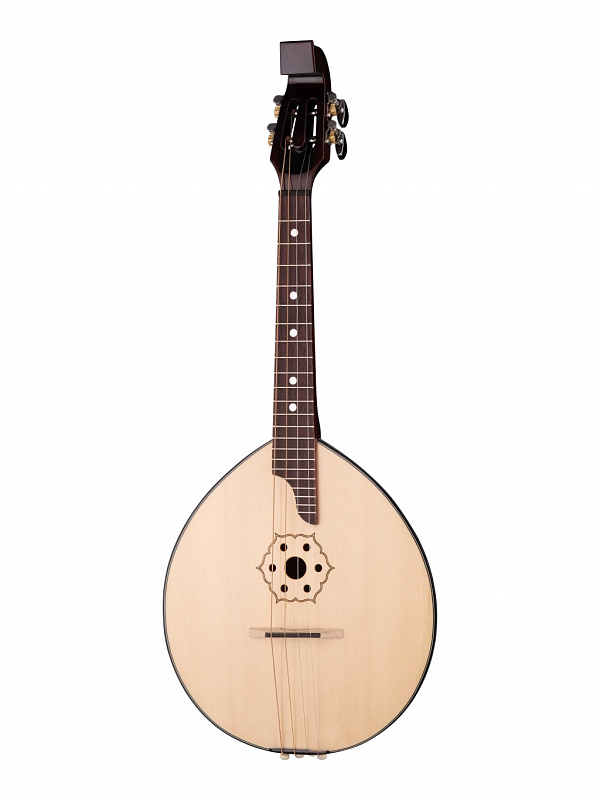 Фото M1084-4 Домра Малая 4-струнная "ЛЮТНЕР" Hora