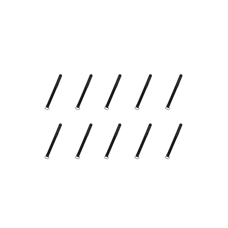 Фото Липучки для проводов Rockboard CABLE TIES 120 B