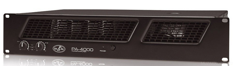 Фото Усилитель мощности DAS AUDIO PA-4000