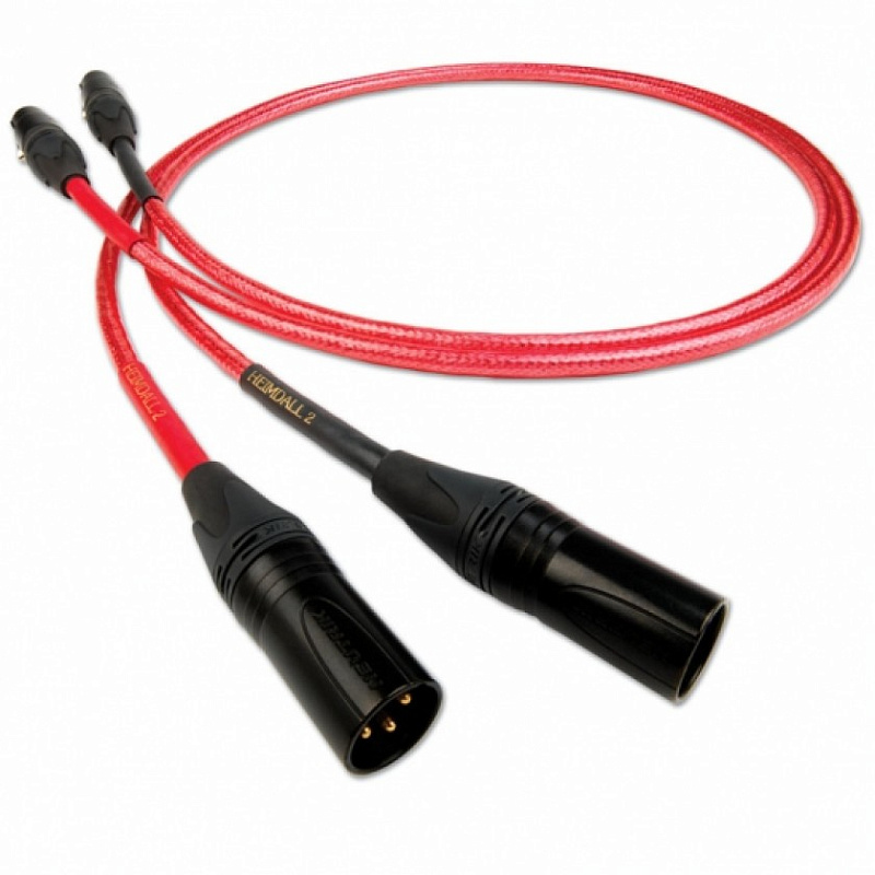 Фото Кабель Nordost Heimdall2 XLR 1,0 м