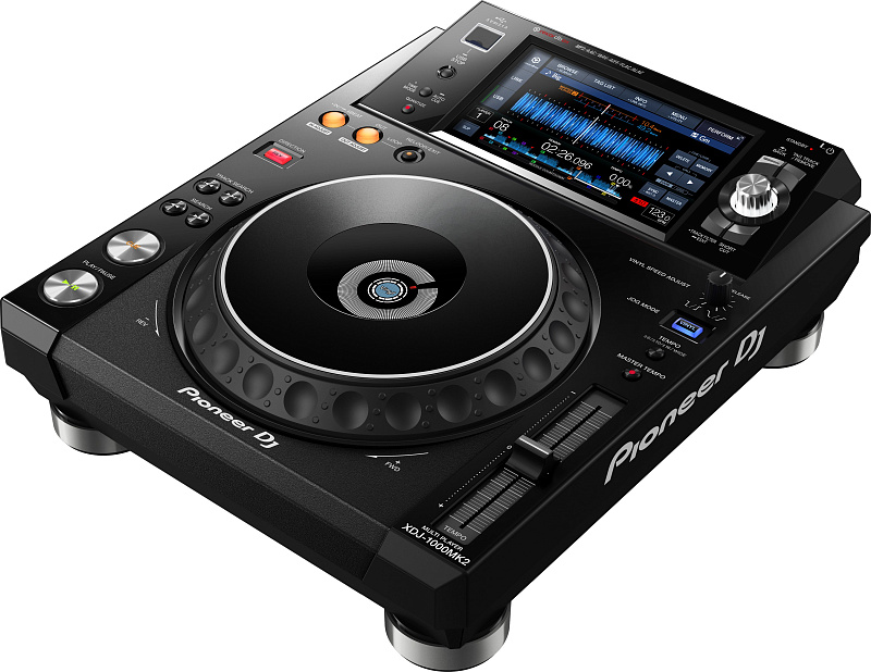 Фото PIONEER XDJ-1000mk2