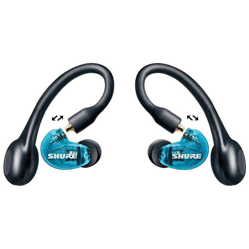 Фото SHURE SE215SPE-B-TW1-EFS