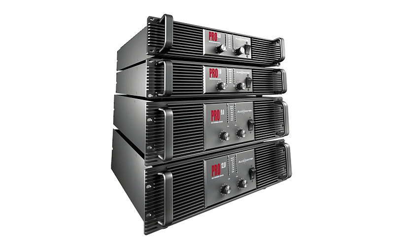 Фото Усилитель Audiocenter PRO4.0