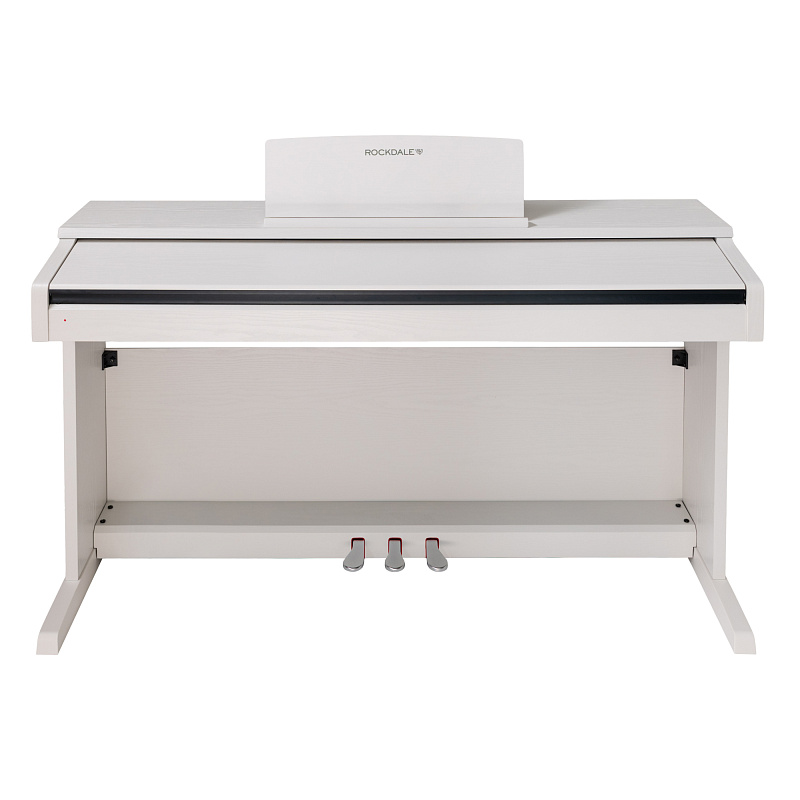 Фото Цифровое пианино ROCKDALE Arietta White
