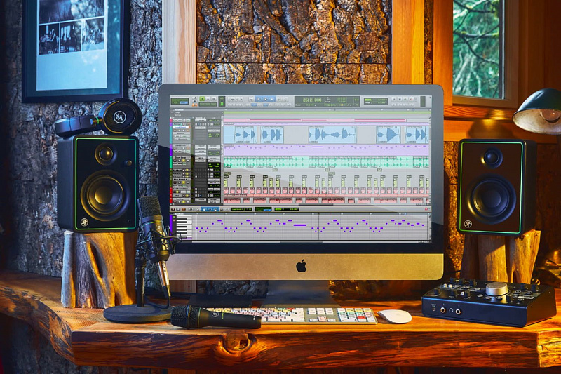 Фото MACKIE CR5-XBT