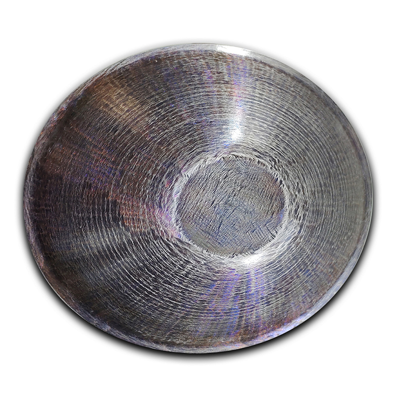 Фото Глюкофон  Handpan Overtone OHP-L34-8-1-Gr-G#-major