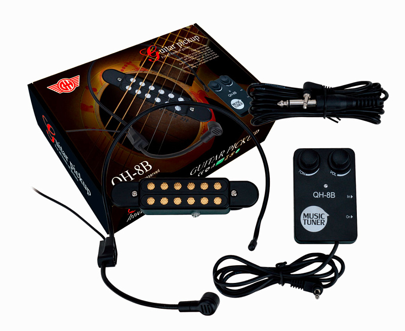Фото GH QH-8B