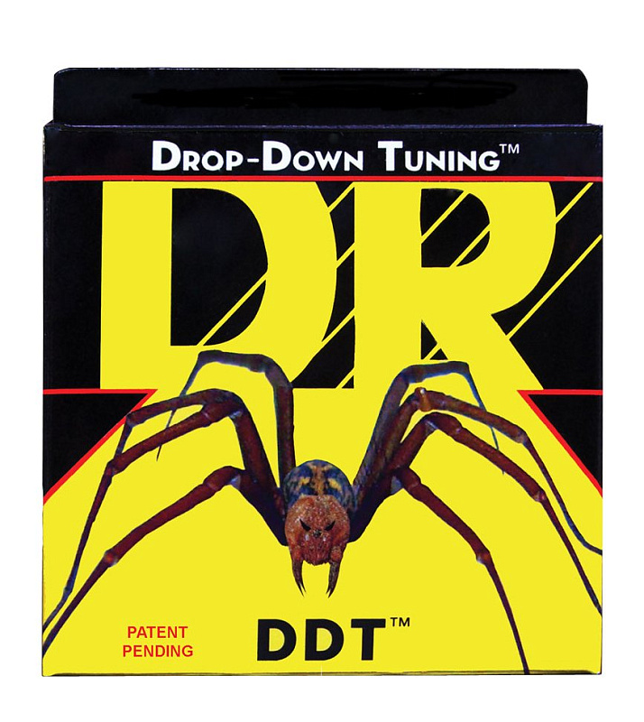 Фото Струны DR DDT-13
