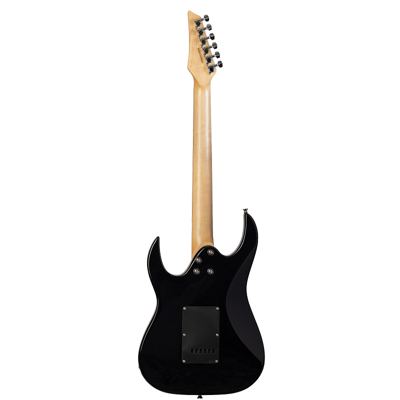 Фото Электрогитара ROCKDALE Akira HH Black
