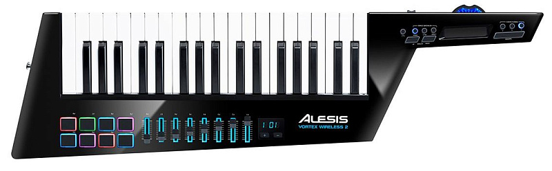 Фото MIDI-клавиатура Alesis Vortex Wireless 2