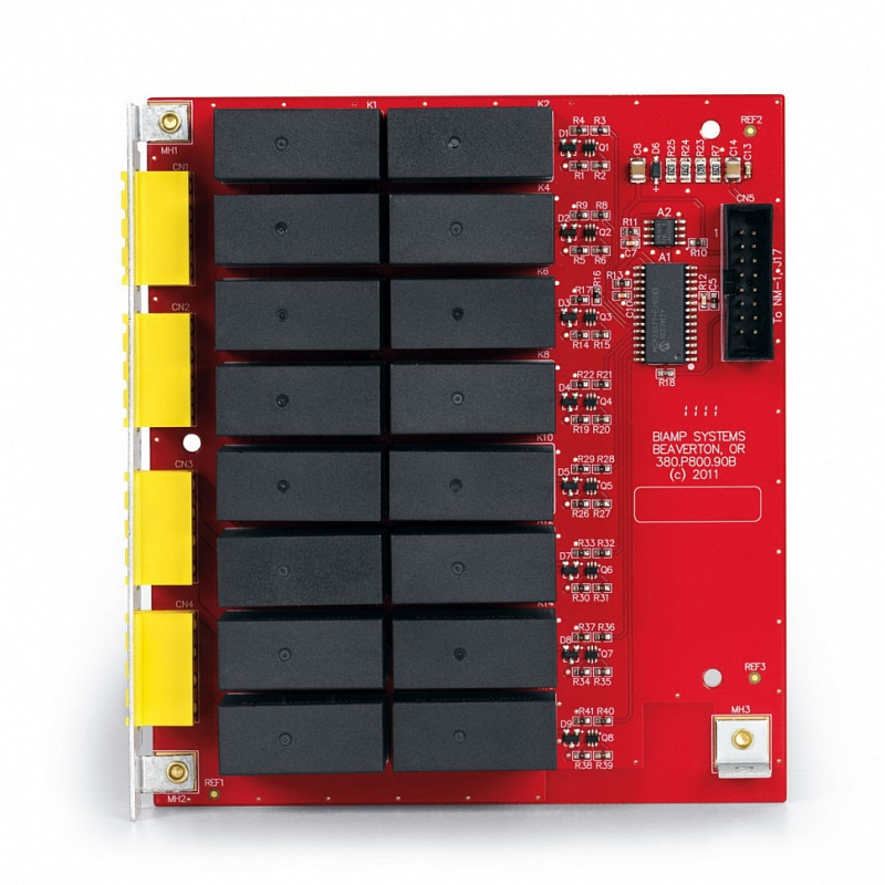 Фото Карта резервирования Biamp VFOM-1